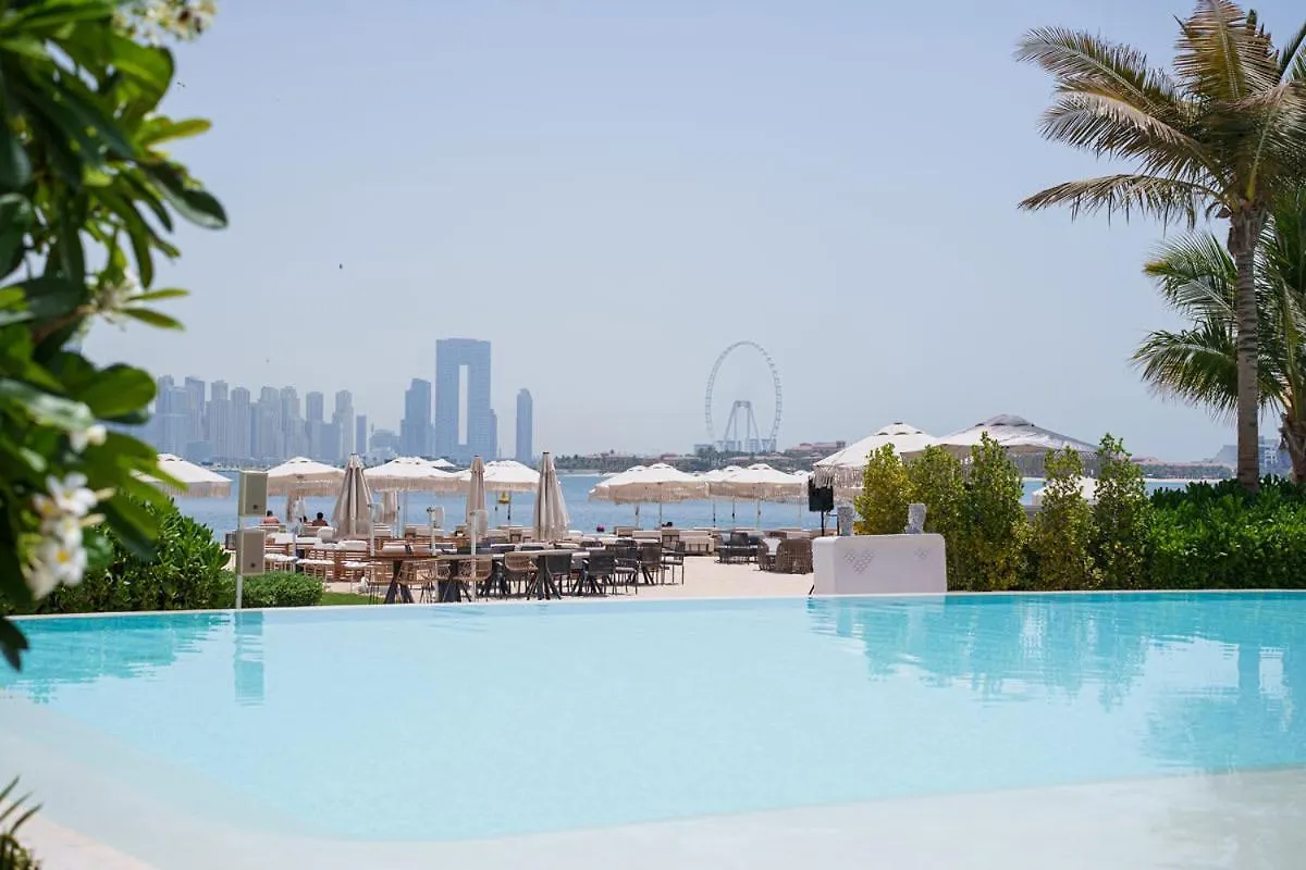 Hospitality Expert 7 Palm Studio - Beach Pool Bar Dubai