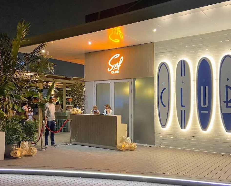 Apartment Hospitality Expert 7 Palm Studio - Beach Pool Bar Dubai United Arab Emirates