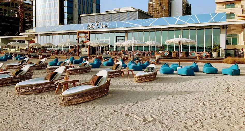 Hospitality Expert 7 Palm Studio - Beach Pool Bar Dubai 0*,