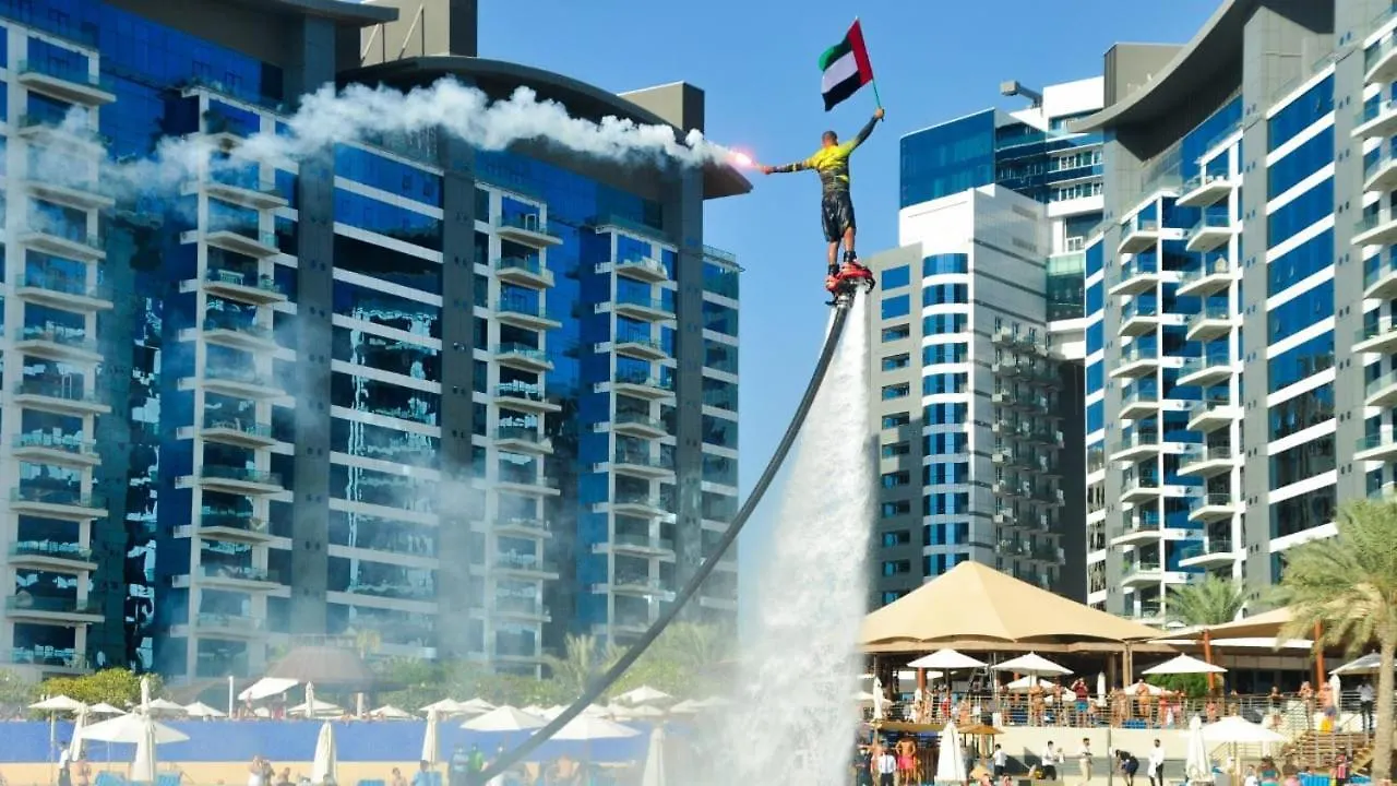 Hospitality Expert 7 Palm Studio - Beach Pool Bar Dubai Apartment