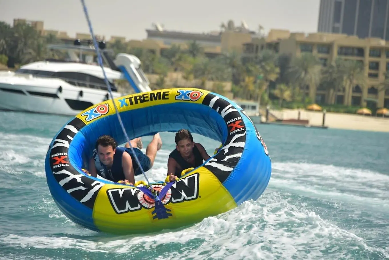 Hospitality Expert 7 Palm Studio - Beach Pool Bar Dubai 0*,  United Arab Emirates