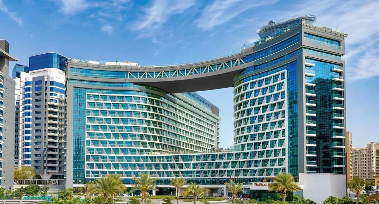 Apartment Hospitality Expert 7 Palm Studio - Beach Pool Bar Dubai