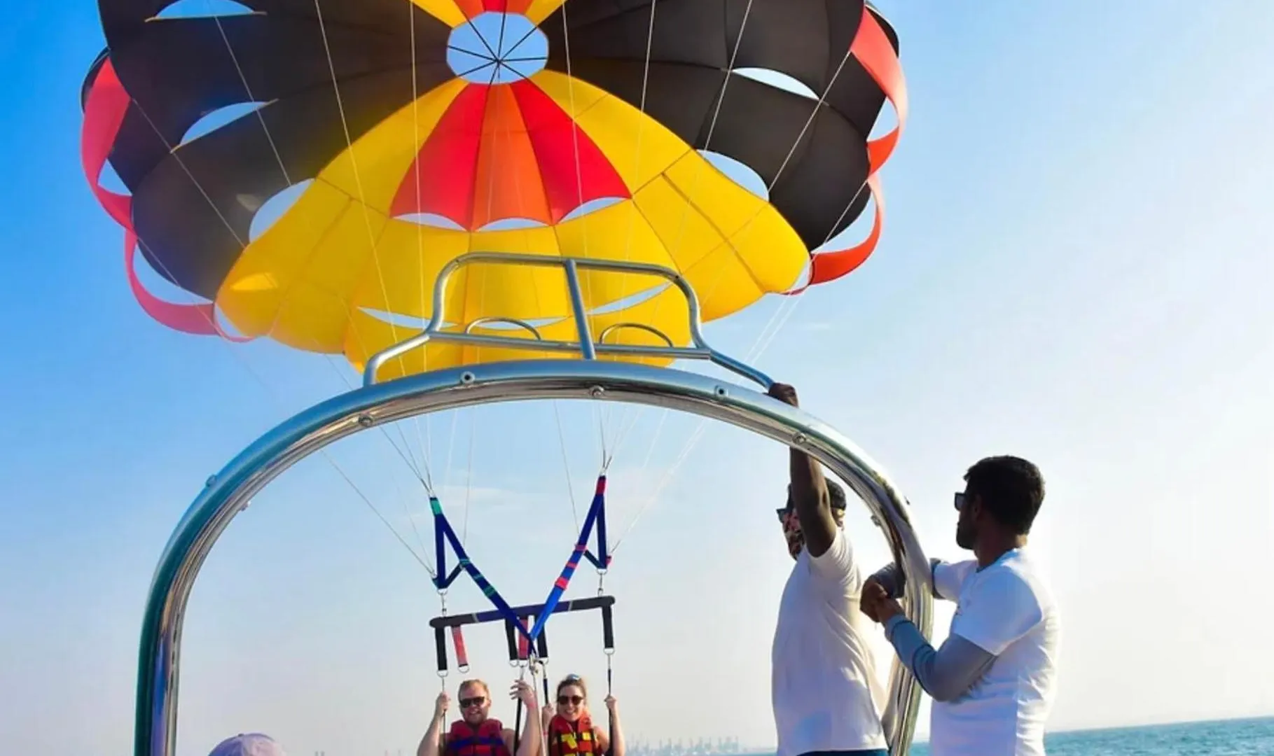 Apartment Hospitality Expert 7 Palm Studio - Beach Pool Bar Dubai