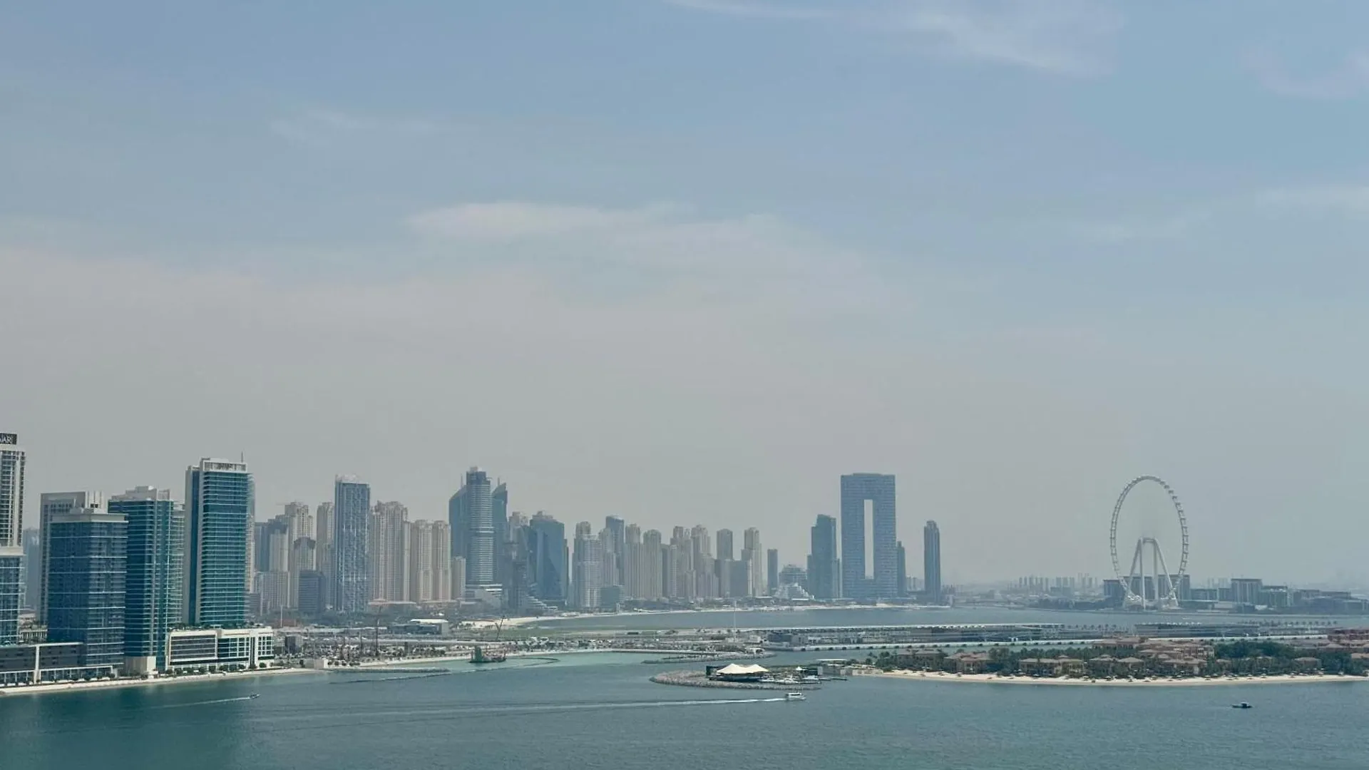 Apartment Hospitality Expert 7 Palm Studio - Beach Pool Bar Dubai