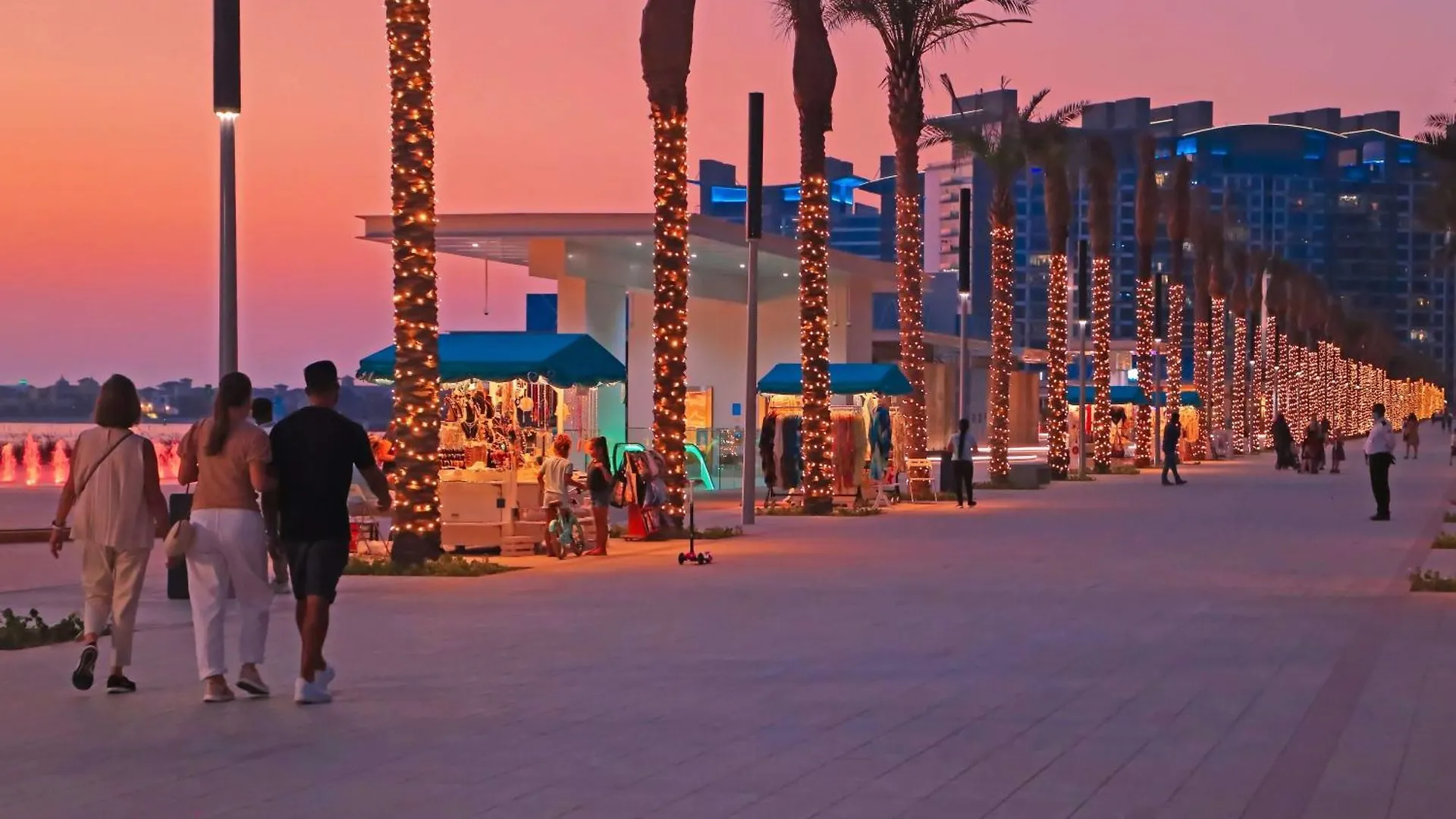 Hospitality Expert 7 Palm Studio - Beach Pool Bar Dubai