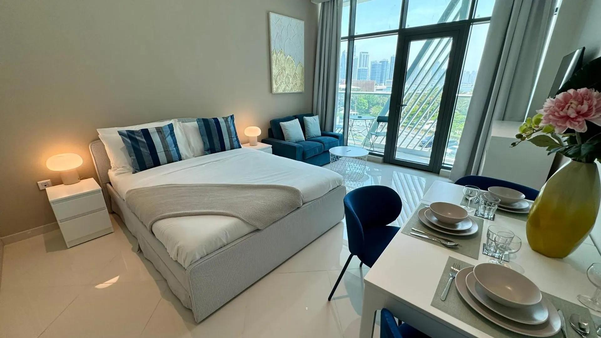 Hospitality Expert 7 Palm Studio - Beach Pool Bar Dubai 0*,  United Arab Emirates