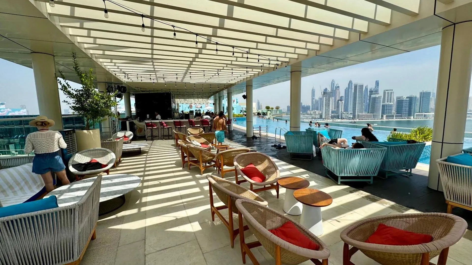Hospitality Expert 7 Palm Studio - Beach Pool Bar Dubai Apartment